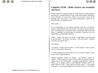 El amigo Manso de Benito Pérez Galdós Ejemplar de cortesía  gratis  www.interlectores.com 169 