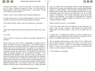 El amigo Manso de Benito Pérez Galdós Ejemplar de cortesía  gratis  www.interlectores.com 170 