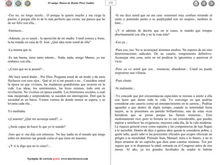 El amigo Manso de Benito Pérez Galdós Ejemplar de cortesía  gratis  www.interlectores.com 172 