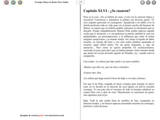 El amigo Manso de Benito Pérez Galdós Ejemplar de cortesía  gratis  www.interlectores.com 178 