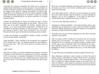 El amigo Manso de Benito Pérez Galdós Ejemplar de cortesía  gratis  www.interlectores.com 19 