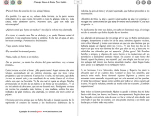 El amigo Manso de Benito Pérez Galdós Ejemplar de cortesía  gratis  www.interlectores.com 191 