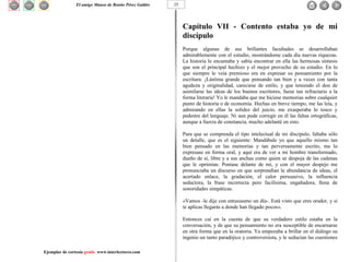 El amigo Manso de Benito Pérez Galdós Ejemplar de cortesía  gratis  www.interlectores.com 25 