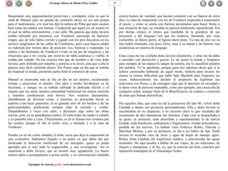 El amigo Manso de Benito Pérez Galdós Ejemplar de cortesía  gratis  www.interlectores.com 28 