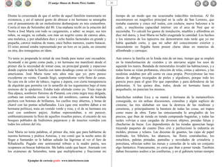 El amigo Manso de Benito Pérez Galdós Ejemplar de cortesía  gratis  www.interlectores.com 31 