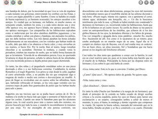 El amigo Manso de Benito Pérez Galdós Ejemplar de cortesía  gratis  www.interlectores.com 32 