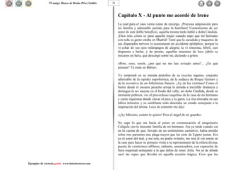 El amigo Manso de Benito Pérez Galdós Ejemplar de cortesía  gratis  www.interlectores.com 36 