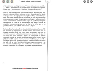 El amigo Manso de Benito Pérez Galdós Ejemplar de cortesía  gratis  www.interlectores.com 38 