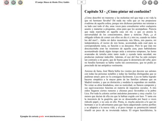 El amigo Manso de Benito Pérez Galdós Ejemplar de cortesía  gratis  www.interlectores.com 39 