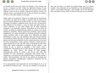 El amigo Manso de Benito Pérez Galdós Ejemplar de cortesía  gratis  www.interlectores.com 4 