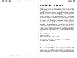 El amigo Manso de Benito Pérez Galdós Ejemplar de cortesía  gratis  www.interlectores.com 41 