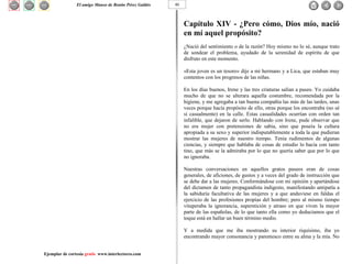 El amigo Manso de Benito Pérez Galdós Ejemplar de cortesía  gratis  www.interlectores.com 46 