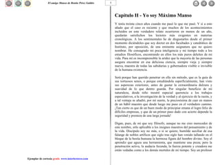 El amigo Manso de Benito Pérez Galdós Ejemplar de cortesía  gratis  www.interlectores.com 5 