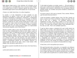 El amigo Manso de Benito Pérez Galdós Ejemplar de cortesía  gratis  www.interlectores.com 57 