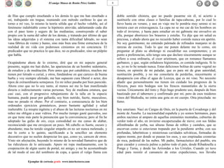 El amigo Manso de Benito Pérez Galdós Ejemplar de cortesía  gratis  www.interlectores.com 6 