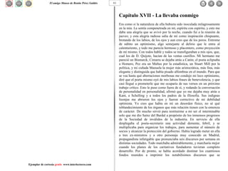 El amigo Manso de Benito Pérez Galdós Ejemplar de cortesía  gratis  www.interlectores.com 61 