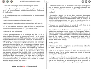 El amigo Manso de Benito Pérez Galdós Ejemplar de cortesía  gratis  www.interlectores.com 63 