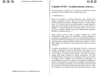 El amigo Manso de Benito Pérez Galdós Ejemplar de cortesía  gratis  www.interlectores.com 65 