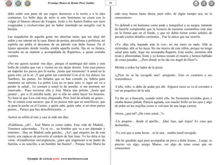 El amigo Manso de Benito Pérez Galdós Ejemplar de cortesía  gratis  www.interlectores.com 66 