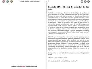 El amigo Manso de Benito Pérez Galdós Ejemplar de cortesía  gratis  www.interlectores.com 69 