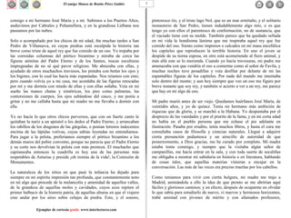 El amigo Manso de Benito Pérez Galdós Ejemplar de cortesía  gratis  www.interlectores.com 7 