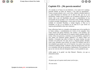 El amigo Manso de Benito Pérez Galdós Ejemplar de cortesía  gratis  www.interlectores.com 71 