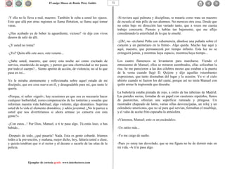 El amigo Manso de Benito Pérez Galdós Ejemplar de cortesía  gratis  www.interlectores.com 72 