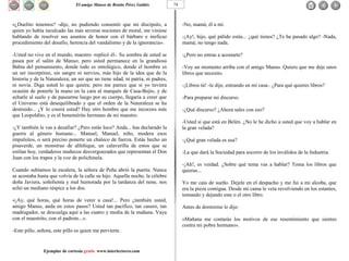 El amigo Manso de Benito Pérez Galdós Ejemplar de cortesía  gratis  www.interlectores.com 74 