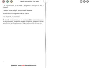 El amigo Manso de Benito Pérez Galdós Ejemplar de cortesía  gratis  www.interlectores.com 75 