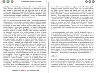 El amigo Manso de Benito Pérez Galdós Ejemplar de cortesía  gratis  www.interlectores.com 77 