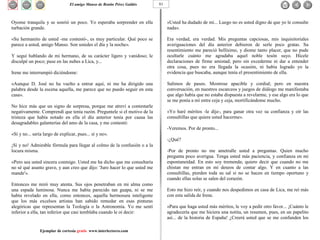 El amigo Manso de Benito Pérez Galdós Ejemplar de cortesía  gratis  www.interlectores.com 81 