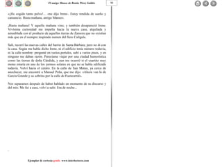 El amigo Manso de Benito Pérez Galdós Ejemplar de cortesía  gratis  www.interlectores.com 90 