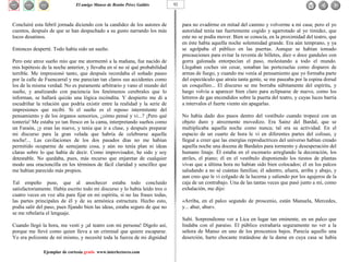 El amigo Manso de Benito Pérez Galdós Ejemplar de cortesía  gratis  www.interlectores.com 92 