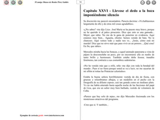 El amigo Manso de Benito Pérez Galdós Ejemplar de cortesía  gratis  www.interlectores.com 94 