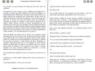 El amigo Manso de Benito Pérez Galdós Ejemplar de cortesía  gratis  www.interlectores.com 96 