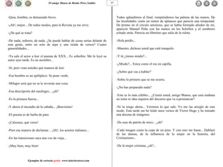 El amigo Manso de Benito Pérez Galdós Ejemplar de cortesía  gratis  www.interlectores.com 97 