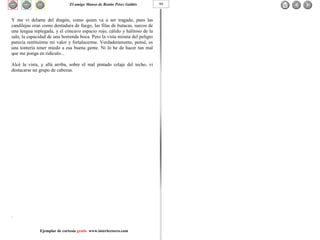 El amigo Manso de Benito Pérez Galdós Ejemplar de cortesía  gratis  www.interlectores.com 99 