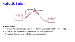 Siphon Examples 010a (PPT) Flow through pipes.pdf . | PDF