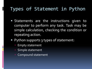 Comprehensive Guide to Conditional and Iterative Statements in Python ...