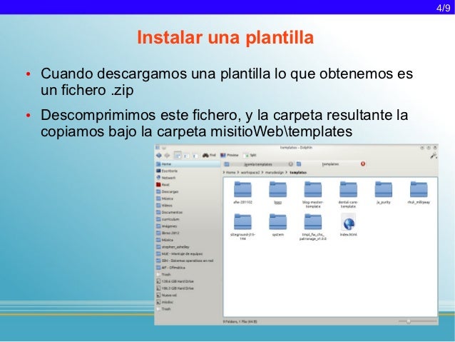 como instalar template de joomla joomla 1 5 instalaci 243 n y modificaci 243 n de templates como instalar template de joomla joomla 1 5 instalaci 243 n y modificaci 243 n de templates