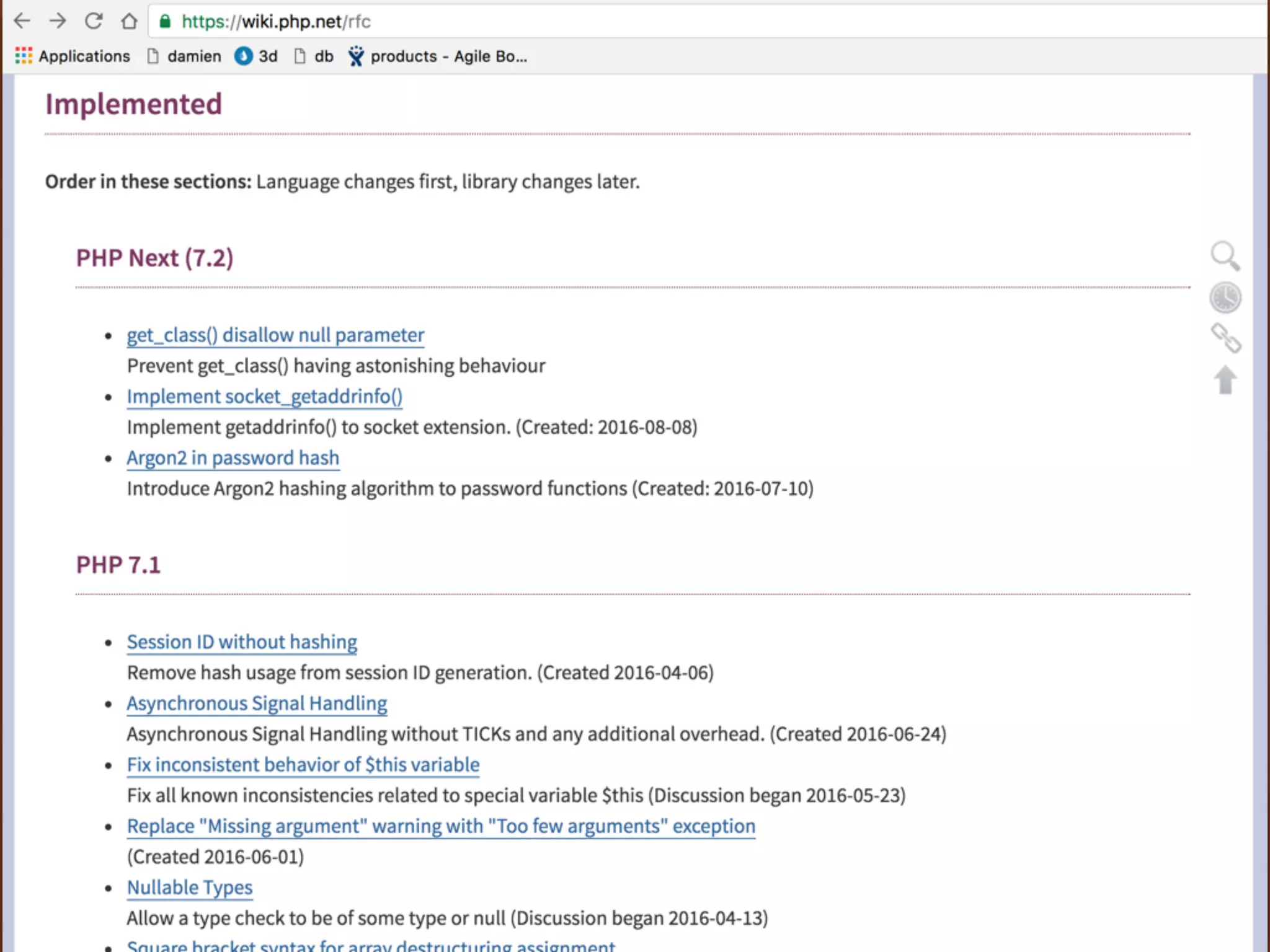 QUAM UT PRÆPARATE PRO AGENTIBUS
HOW TO PREPARE FOR MIGRATION
• Code knowledge
• lint
• Grep / Search
• Static analysis
• Logs / error_reporting
• You know your code
• php -l on every file
• Fast, universal, false positives
• Exakat, phan
• Run the tests, check logs
 