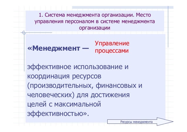 Веснин В.Р. Основы Менеджмента - portalwisconsin