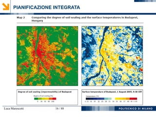Luca Marescotti 16 / 88
PIANIFICAZIONE INTEGRATA
 