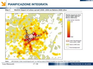 Luca Marescotti 17 / 88
PIANIFICAZIONE INTEGRATA
 