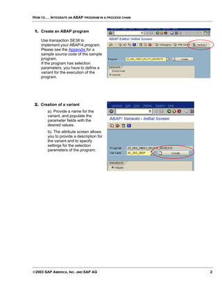 sap | PDF