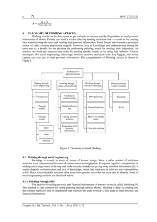 Email Phishing Text Classification Using Natural Language Processing Pdf Email Phishing Text Classification Using Natural Language Processing Pdf