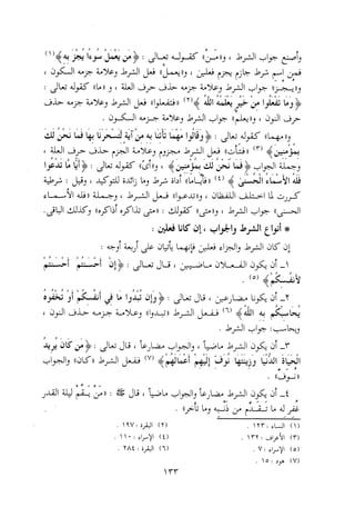 0113   الاعراب الميسر و النحو