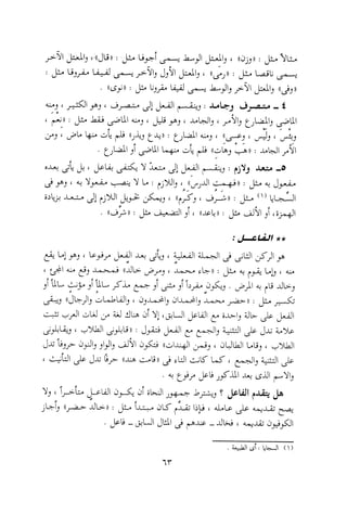 0113   الاعراب الميسر و النحو