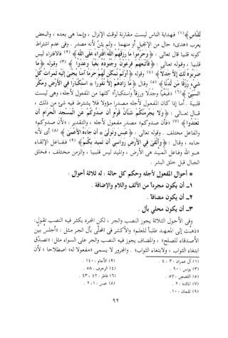 0113   الاعراب الميسر و النحو