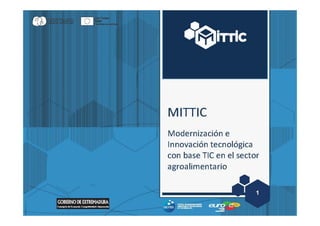 Proyecto MITTIC